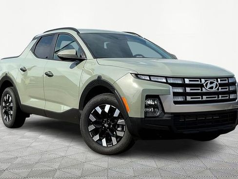 New 2025 Hyundai Santa Cruz SEL image 1