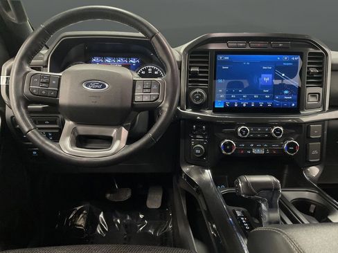 Used 2022 Ford F150 XLT w/ Equipment Group 302A High image 5