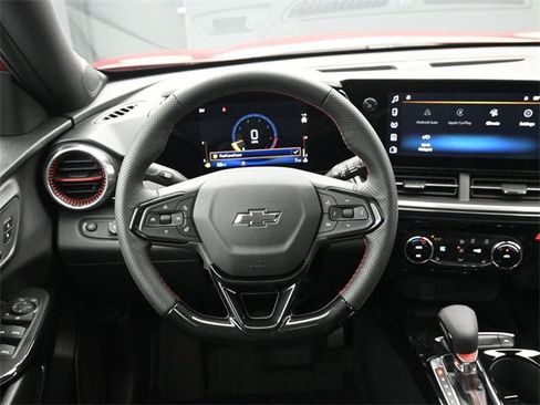 New 2026 Chevrolet Trax RS image 23