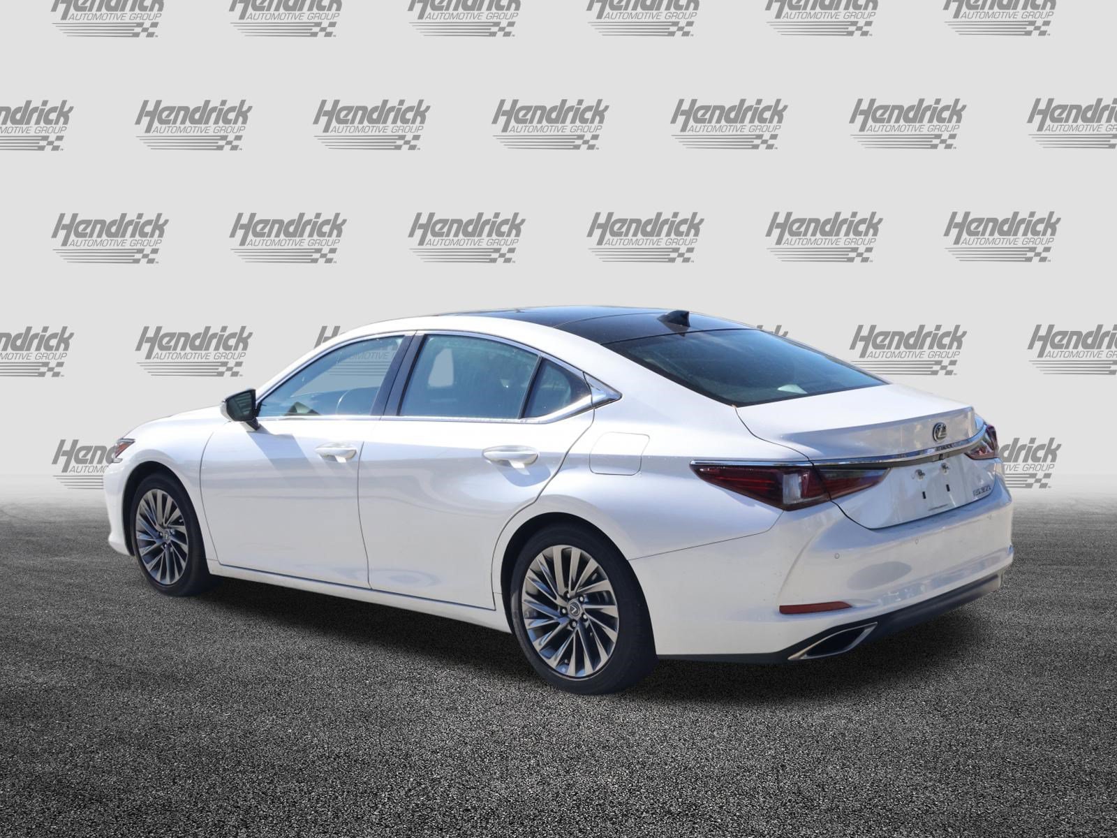 Used 2025 Lexus ES 350 Ultra Luxury w/ Accessory Package (Z2) FWD image 7