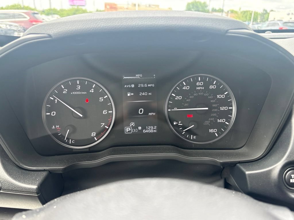 Used 2025 Subaru Impreza 2.0i Sport AWD/4WD image 16