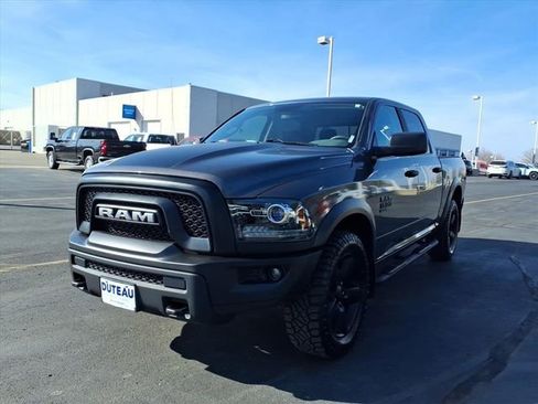 Used 2020 RAM 1500 Classic Warlock w/ Electronics Group image 3