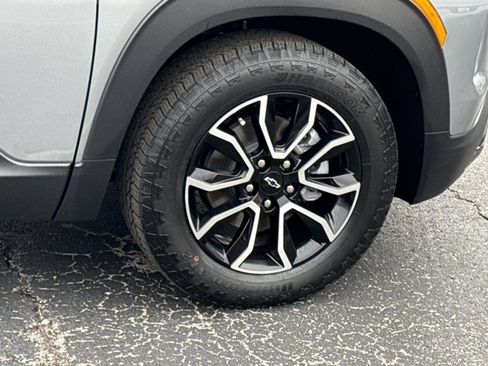 New 2026 Chevrolet TrailBlazer ACTIV w/ Driver Confidence Package image 5