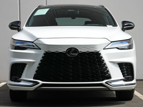 Used 2024 Lexus RX 500h F Sport w/ Convenience Package AWD/4WD image 7