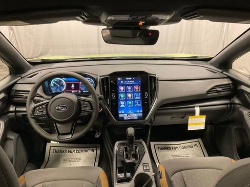 New 2026 Subaru Crosstrek 2.5i Sport AWD/4WD image 34