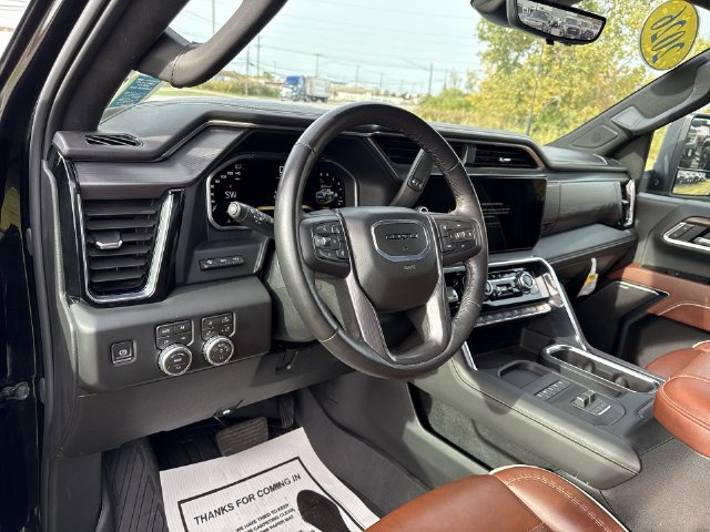 Certified 2026 GMC Sierra 3500 Denali Ultimate AWD/4WD image 10