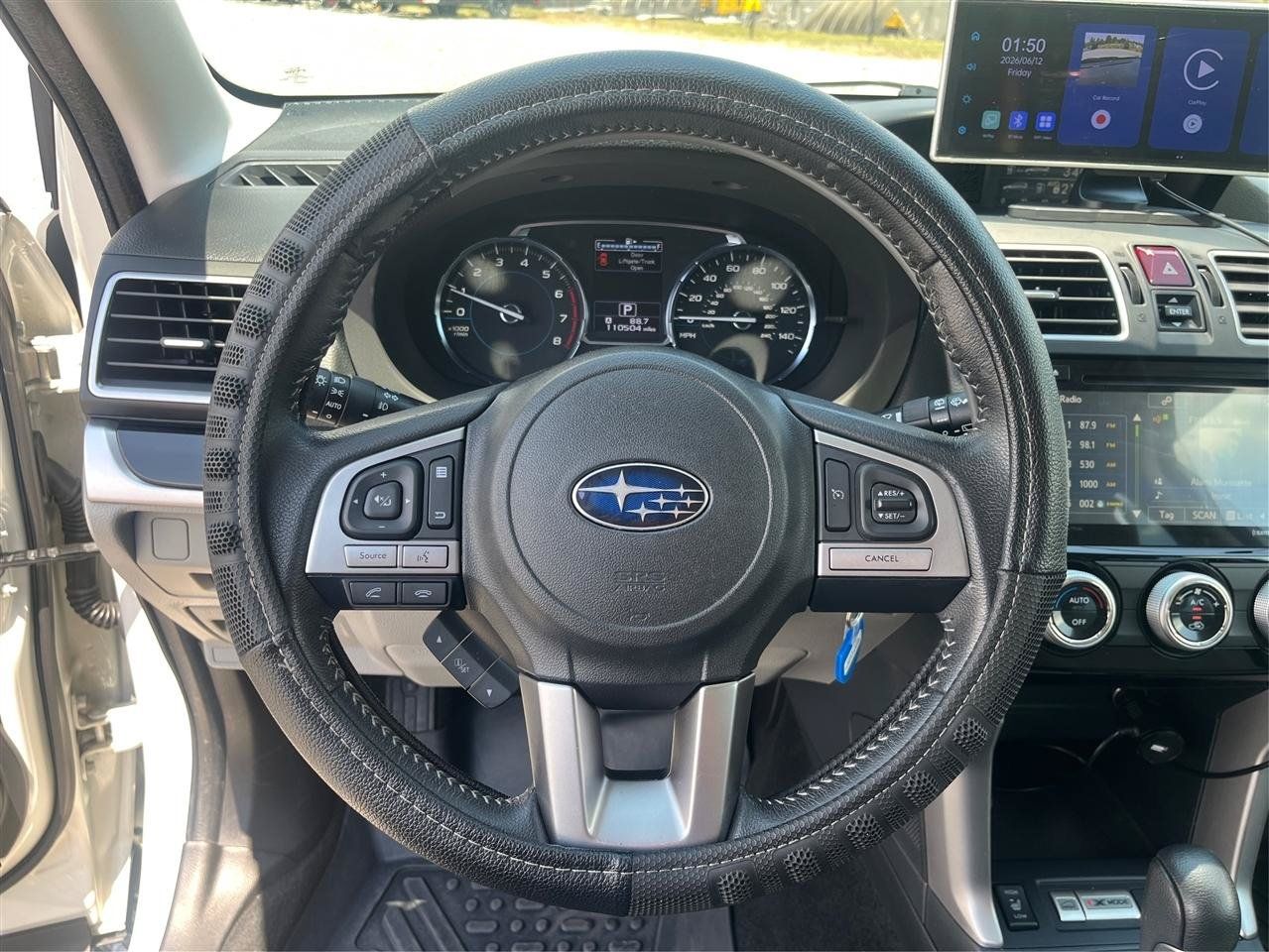Used 2018 Subaru Forester 2.5i Limited AWD/4WD image 17