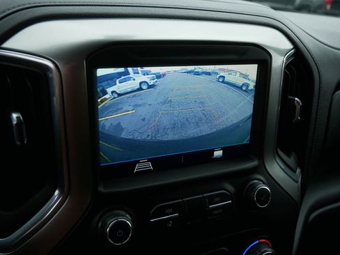 Used 2021 Chevrolet Silverado 1500 LT Trail Boss image 29