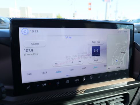 New 2025 Ford Bronco Sport Outer Banks w/ Outer Banks Tech Package+ image 25