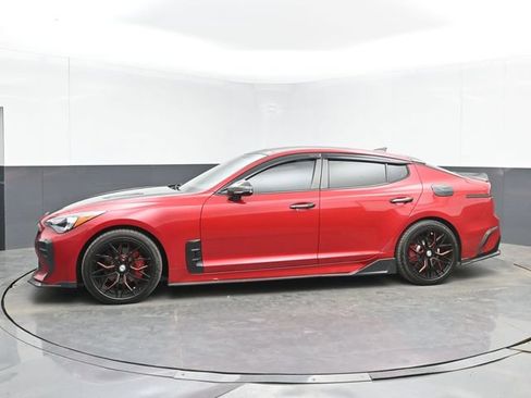 Used 2020 Kia Stinger GT-Line w/ Sun & Sound Package AWD/4WD image 6