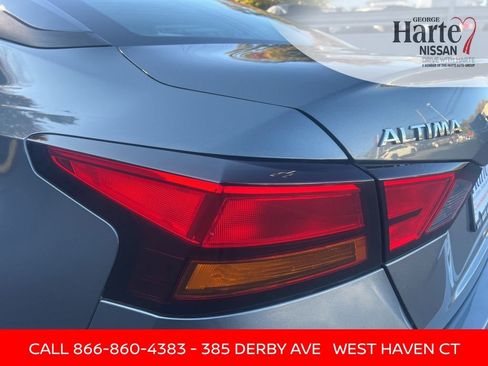 Certified 2022 Nissan Altima 2.5 S image 34