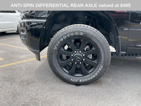 Used 2025 RAM 2500 Big Horn AWD/4WD image 5