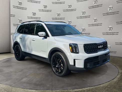 Used 2024 Kia Telluride SX Prestige X-Line AWD/4WD image 7