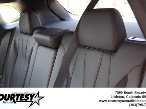 Used 2025 Acura ADX A-Spec AWD/4WD image 26
