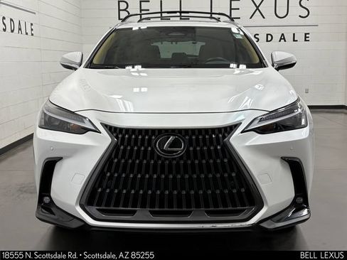 Used 2025 Lexus NX 250 AWD w/ Accessory Package (2T) image 7