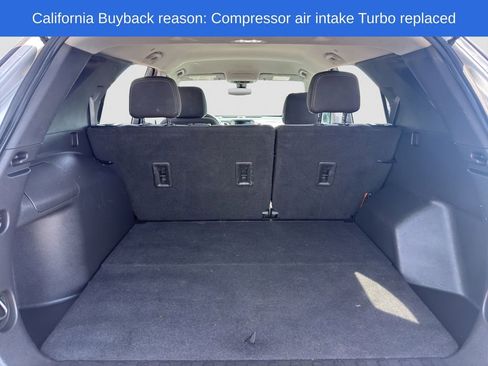 Used 2021 Chevrolet Equinox LS w/ LS Convenience Package FWD image 19