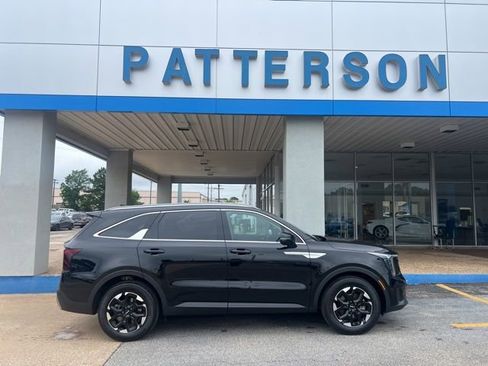 Used 2025 Kia Sorento S w/ Panoramic Sunroof Package FWD image 1