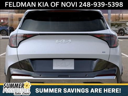 New 2026 Kia Sportage SX AWD/4WD image 13