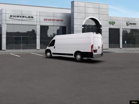 New 2026 RAM ProMaster 3500 w/ Convenience Group FWD image 4