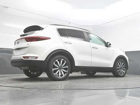 Used 2019 Kia Sportage EX w/ EX Premium Package image 33