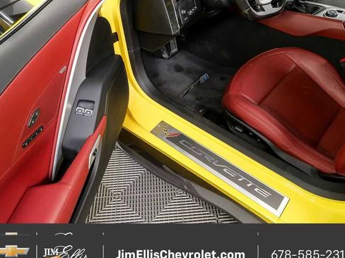 Certified 2019 Chevrolet Corvette ZR1 image 8