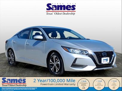 Used 2023 Nissan Sentra SV