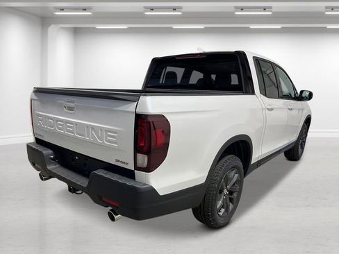 New 2026 Honda Ridgeline Sport image 5