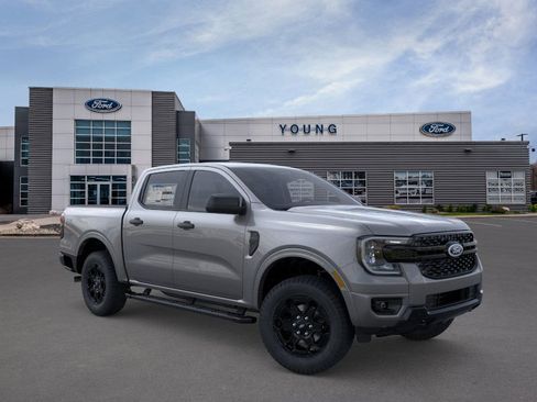 New 2025 Ford Ranger XLT w/ Equipment Group 301A High image 7