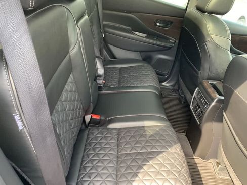 Used 2020 Nissan Murano Platinum w/ Cargo Package image 16