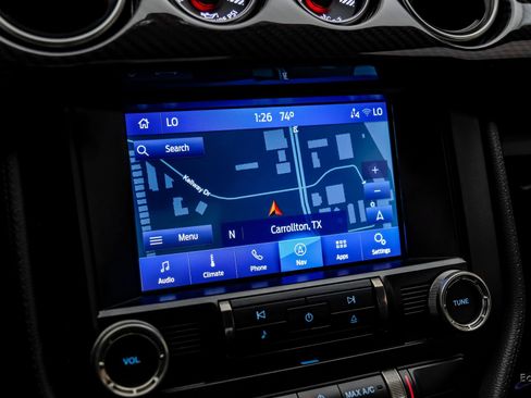 Used 2021 Ford Mustang Shelby GT500 w/ Carbon Fiber Track Pack image 73