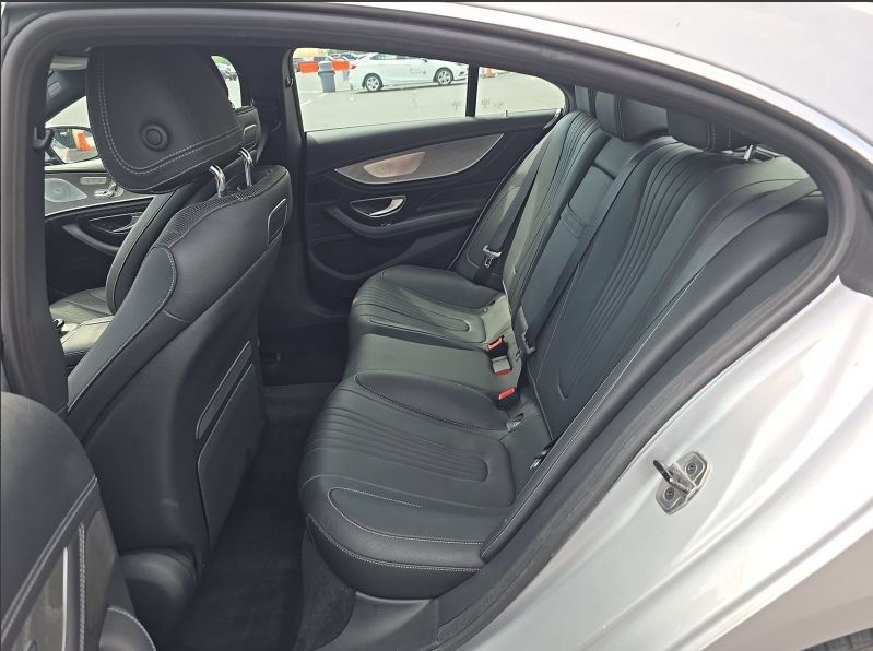 Used 2019 Mercedes-Benz CLS 450 4MATIC image 9