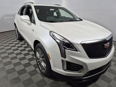 New 2026 Cadillac XT5 Sportv