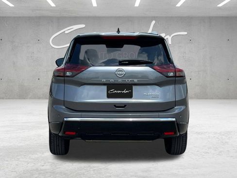 New 2026 Nissan Rogue Platinum AWD/4WD image 16