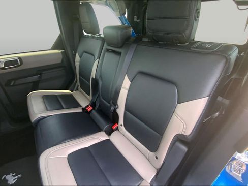 Certified 2024 Ford Bronco Wildtrak AWD/4WD image 21