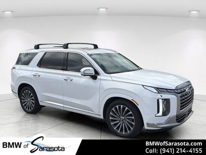 Used 2025 Hyundai Palisade Calligraphy