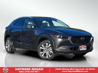 Used 2024 MAZDA CX-30 AWD 2.5 S w/ Premium Package