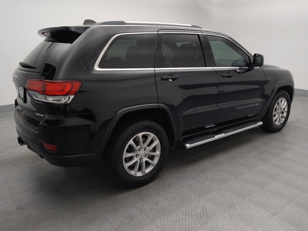 Used 2021 Jeep Grand Cherokee Laredo RWD image 10