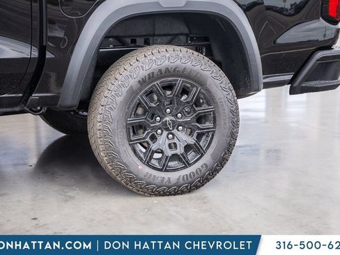 New 2026 Chevrolet Colorado Trail Boss AWD/4WD image 33