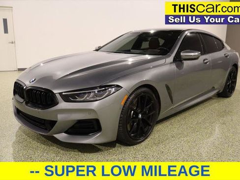 Used 2023 BMW 840i Gran Coupe w/ M Sport Professional Package image 3