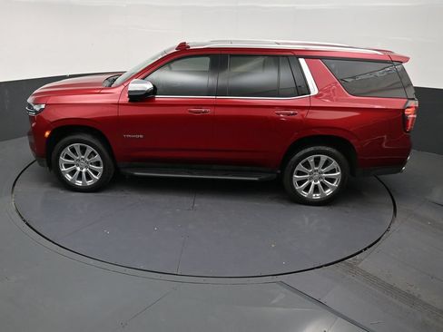 Used 2021 Chevrolet Tahoe Premier w/ Premium Package RWD image 13