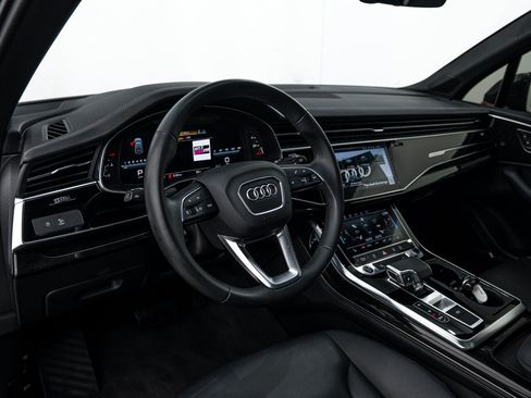 Certified 2023 Audi Q7 3.0T Premium Plus w/ Premium Plus Package AWD/4WD image 12