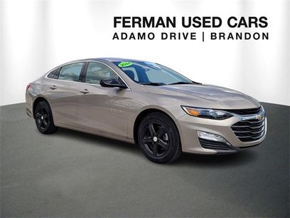 Used 2023 Chevrolet Malibu LT