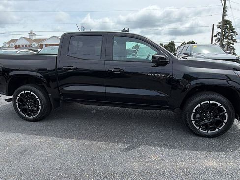 New 2026 Chevrolet Colorado Z71 w/ Technology Package AWD/4WD image 4