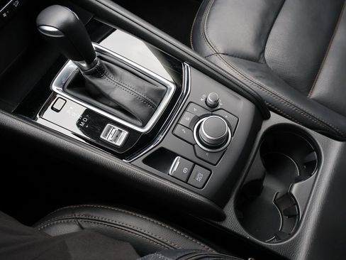 Used 2022 MAZDA CX-5 AWD 2.5 S w/ Preferred Package image 23