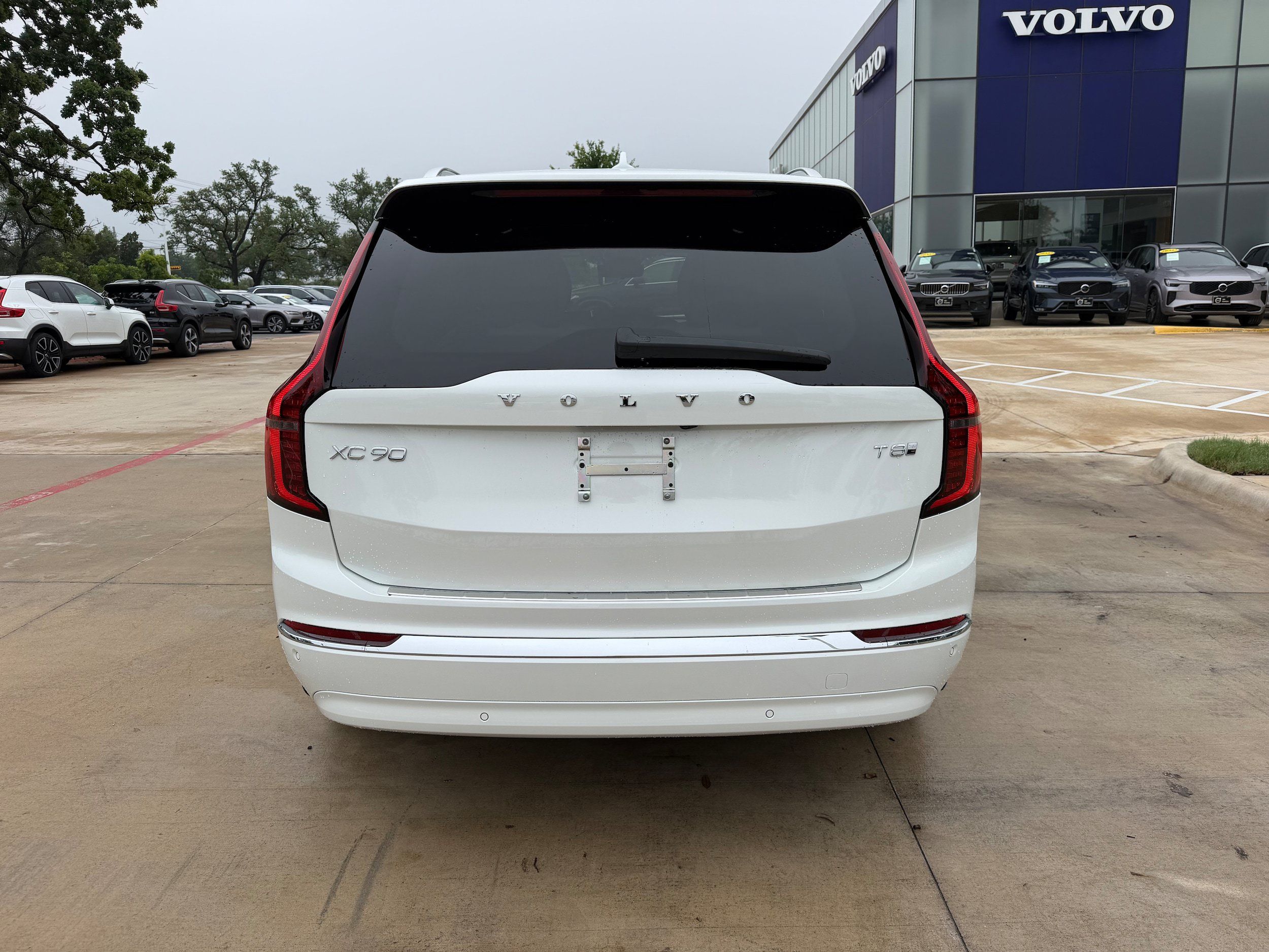 New 2026 Volvo XC90 T8 Ultra w/ Lounge Package AWD/4WD image 5