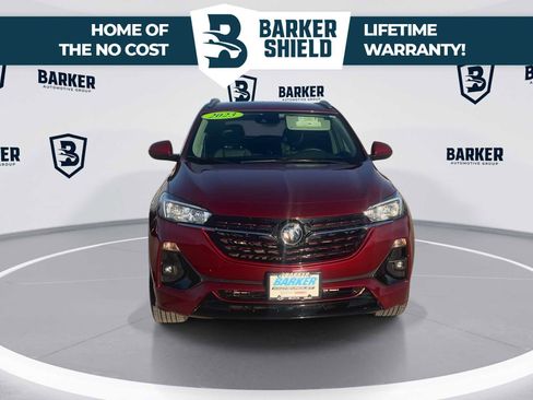 Used 2023 Buick Encore GX Select w/ Sport Touring Package FWD image 4