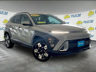 Used 2025 Hyundai Kona SEL