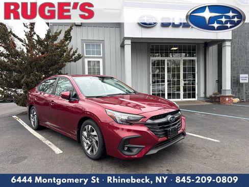 New 2025 Subaru Legacy Limited image 1