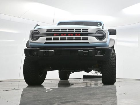 Used 2024 Ford Bronco Heritage Edition image 48