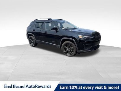 Used 2019 Jeep Cherokee Latitude Plus